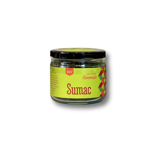 Condimento Sumac SUK