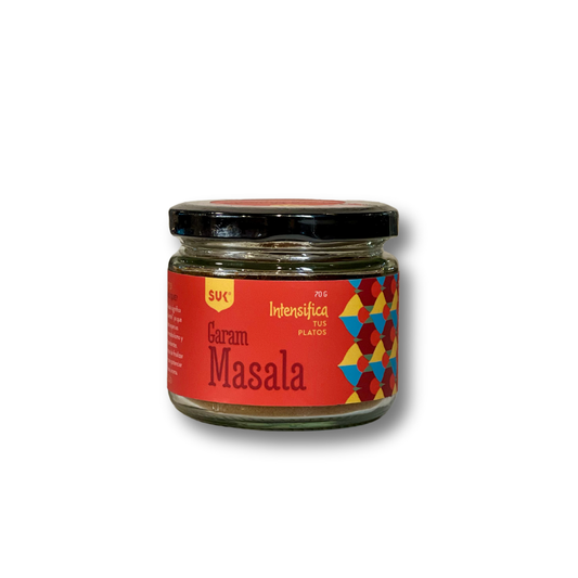 Condimento Garam Masala SUK