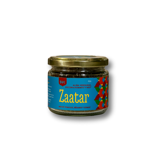 Condimento Zaatar suk 70 g