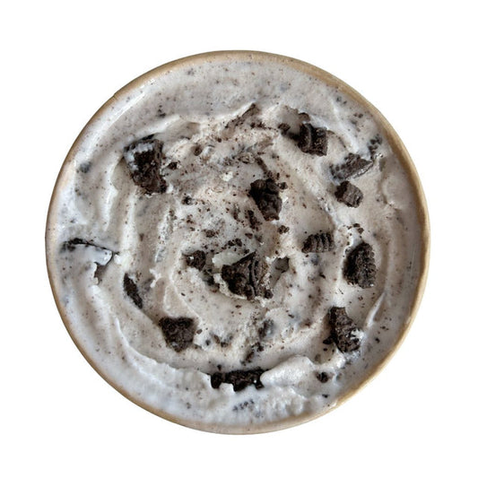 helado crema galletas 1L