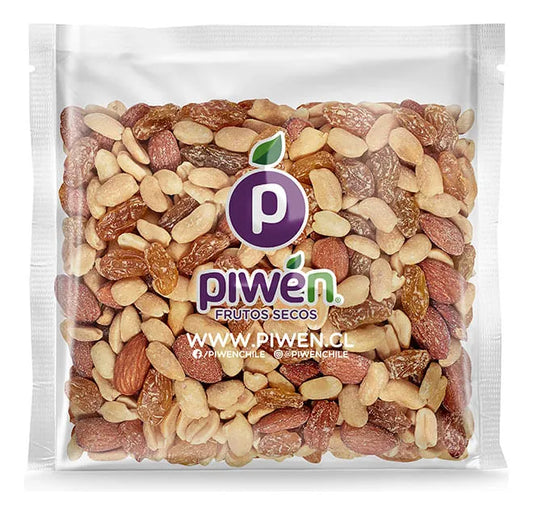 Mix Nativo Sin Sal Piwen