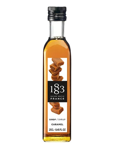 syrup caramelo 250ml