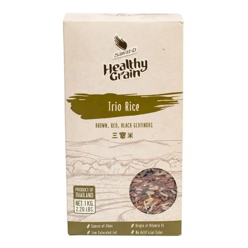 Arroz Trio Rice - Healthy Grain