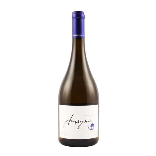 Vino Chardonnay Amayna - Garces Silva - 750 ml.