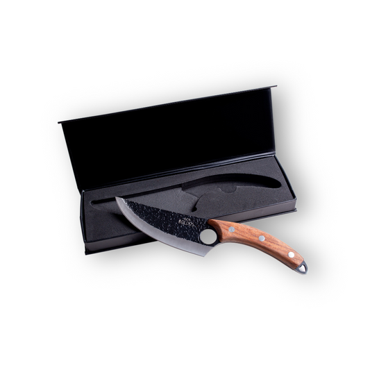 Cuchillo Carnicero 28 cms - Los Boldos