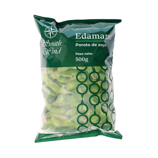 Edamame poroto 500 grs.