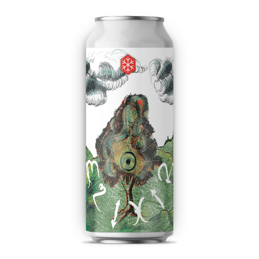Cerveza Elixir - Granizo - 473 ml.