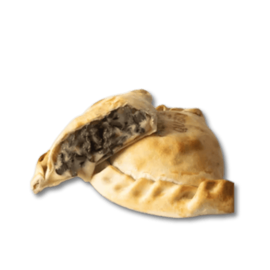 Empanada champiñon queso 300 grs.