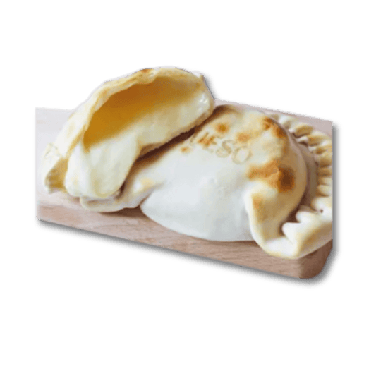 Empanada queso 300grs.