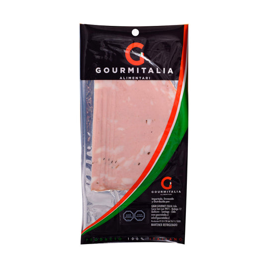 Mortadella al tartrufo negrini 100 grs