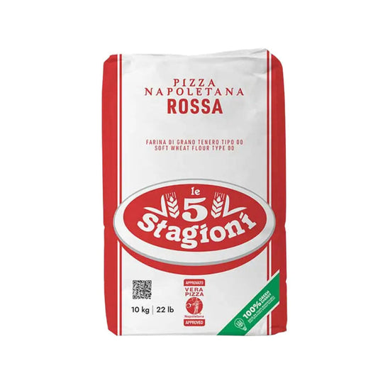 Harina Napolitana 1 kg Pizza La 5 Staggioni