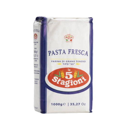 Harina Pasta Fresca - 1 kg. - La 5 Stagioni
