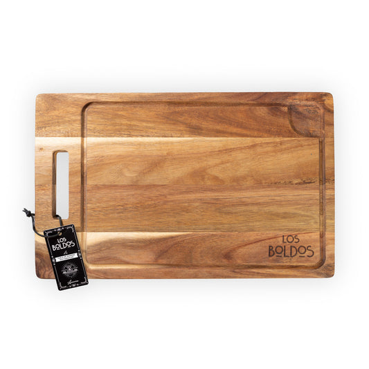 Tabla Rectangular - Los Boldos