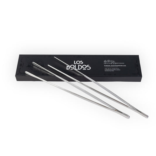 Set de 2 Pinzas Gastronómicas - Los Boldos