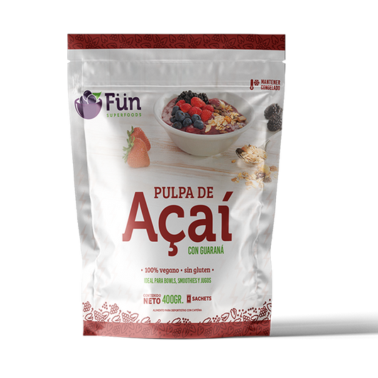 Acai con Guarana
