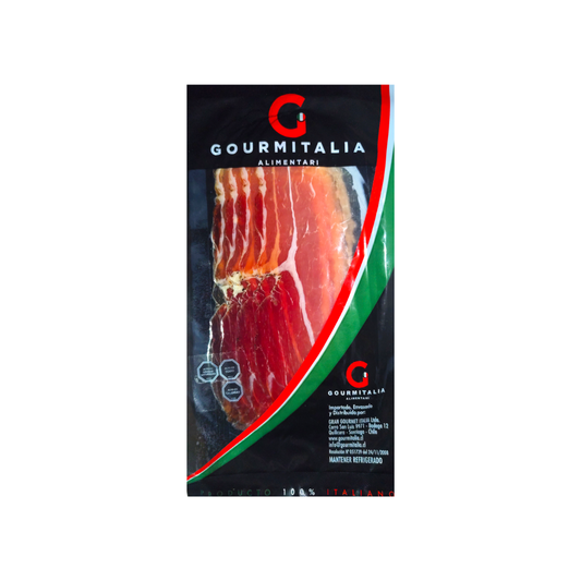 Gispeck ahumado 100 grs