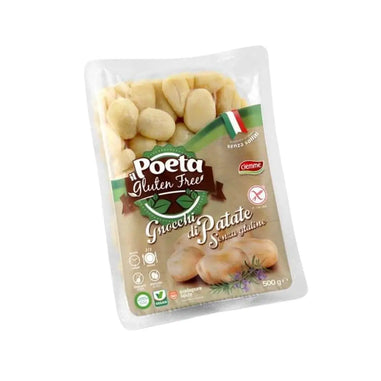 Gnocchi Gluten Free - Ciemme 500 grs.