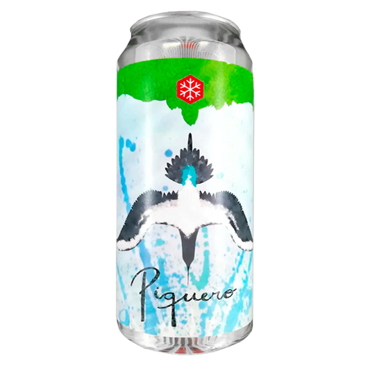 Cerveza Piquero - Granizo - 473 ml.