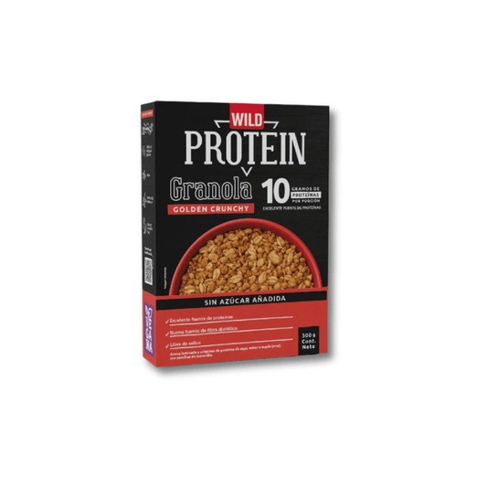 Granola Wild Protein