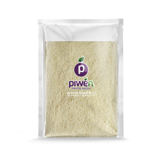 Harina de almendras s/piel Piwen - 500 grs.