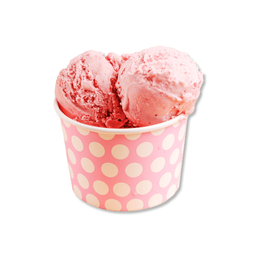 Helado Berries - El Taller -  4oz
