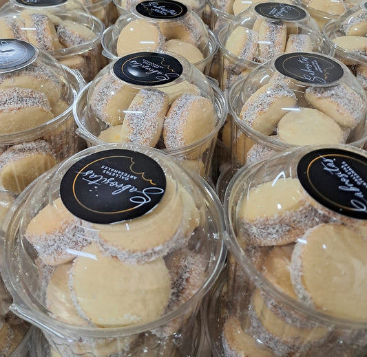 Alfajores Maicena - Sabrositas