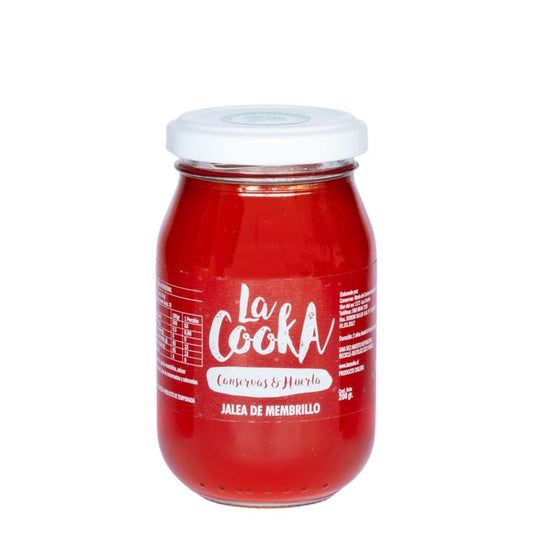 Jalea de Membrillo - La Cooka