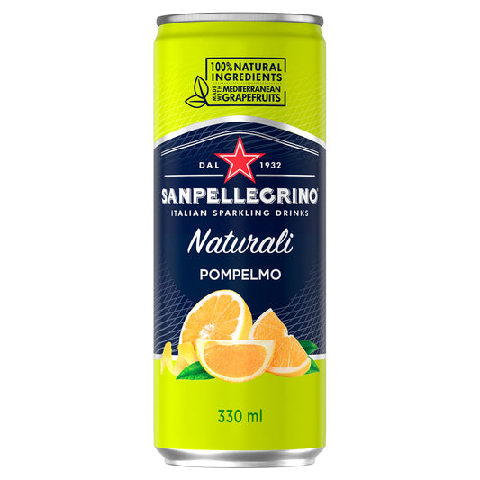Jugo Pompelmo San Pellegrino