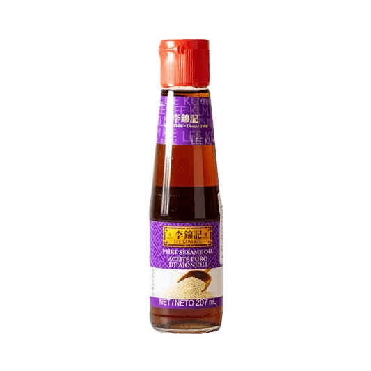 Aceite Sésamo 207 ml.  Lee Kum Kee