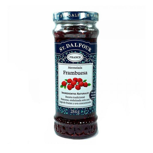 Mermelada Frambuesa St. Dalfour