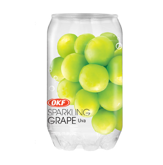 Sparkling Uva  Zero Sugar - OKF - 350 ml.