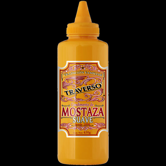 Mostaza Suave Vintage - Traverso