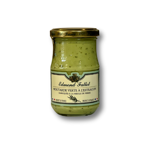 Mostaza Dijon con Estragón Edmond Falld