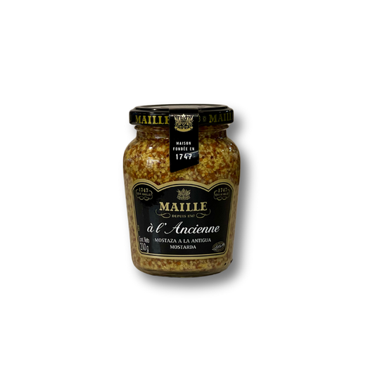 Mostaza a la Antigua Maille