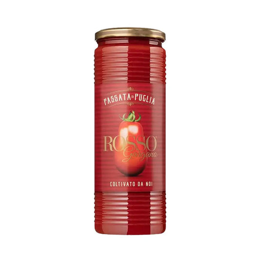 Passata di Pulia al Basilico - Rosso
