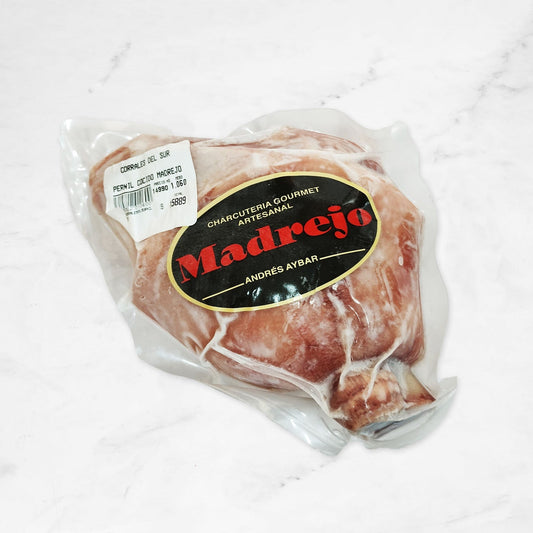 Pernil cocido Madrejo kilo decim