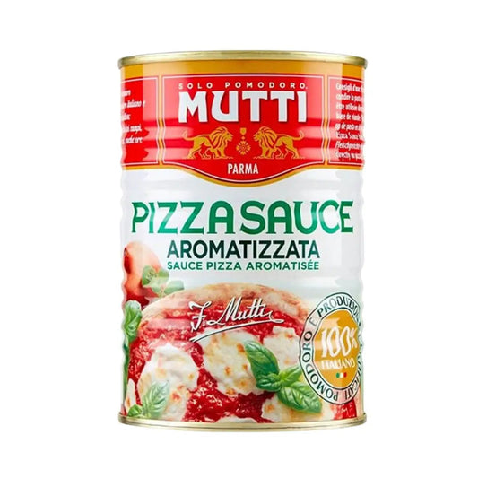 Salsa pizza 400 grs. Mutti