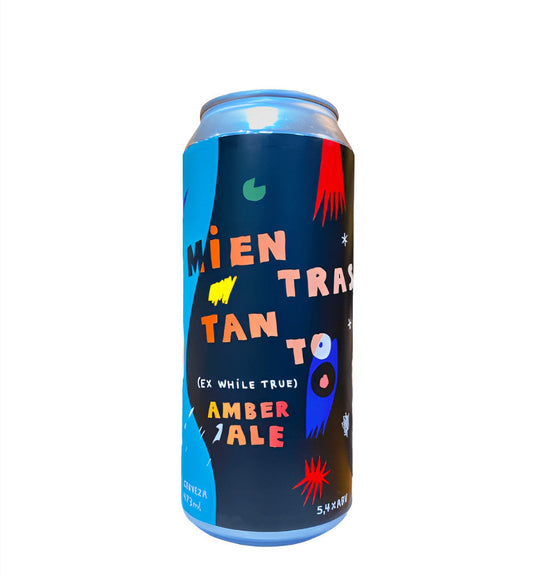 Cerveza Mientras Tanto - Hasta Pronto Brewing Co. -