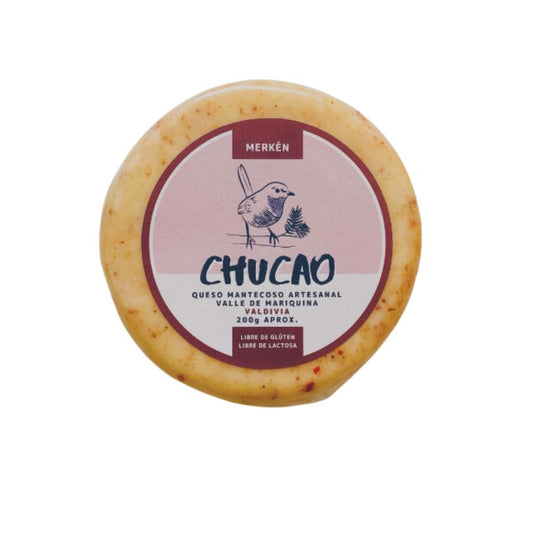 Queso Mantecoso Merken Chucao