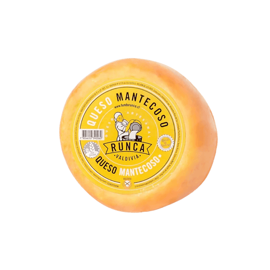 Queso Mantecoso Sin Lactosa Runca