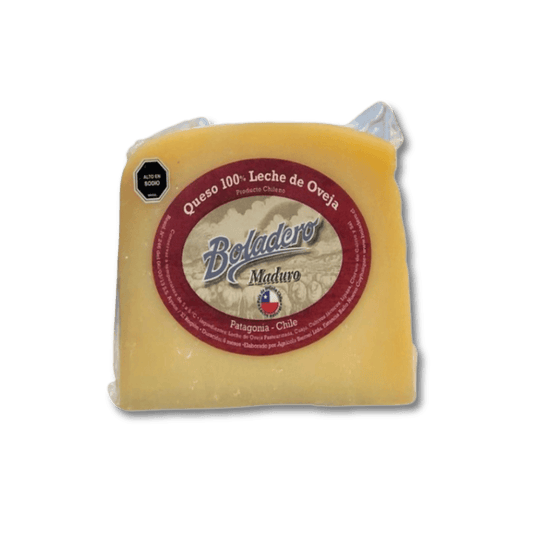 Queso Oveja Maduro Boladeros kilo