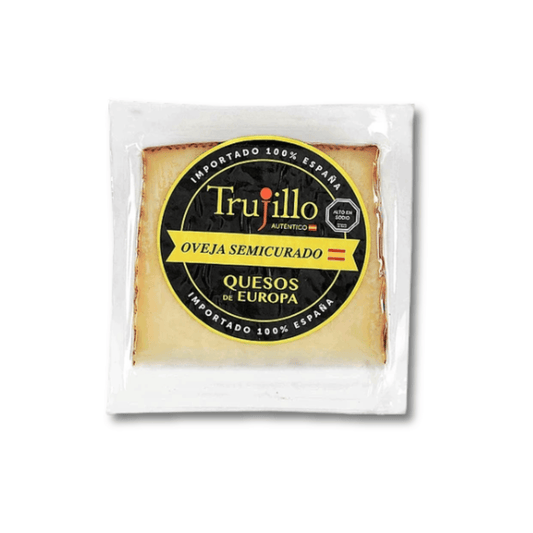 Queso Oveja Semicurado Trujillo