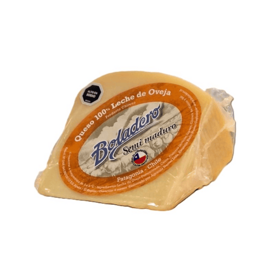 Queso Semi Maduro Boladeros kilo