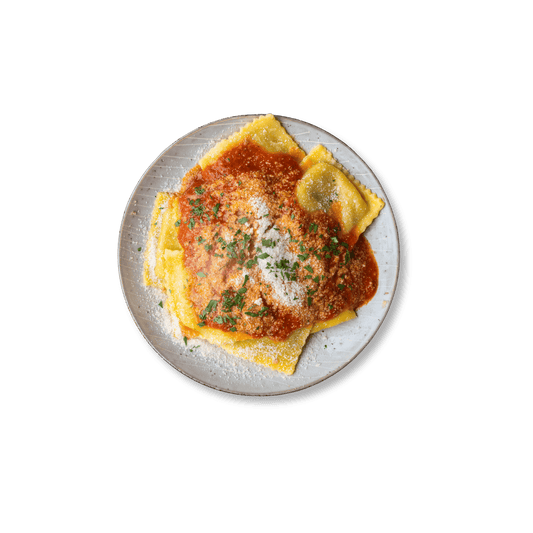 Ravioli Carne Il Pasticcio