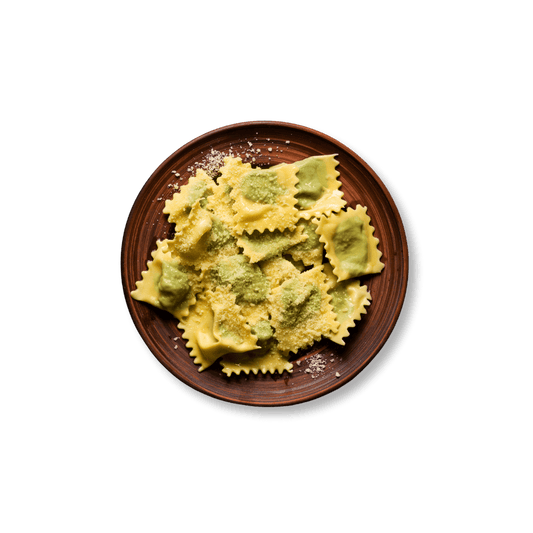 Ravioli Espinaca Il Pasticcio