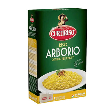 Arroz Arborio Riso - Curtiriso