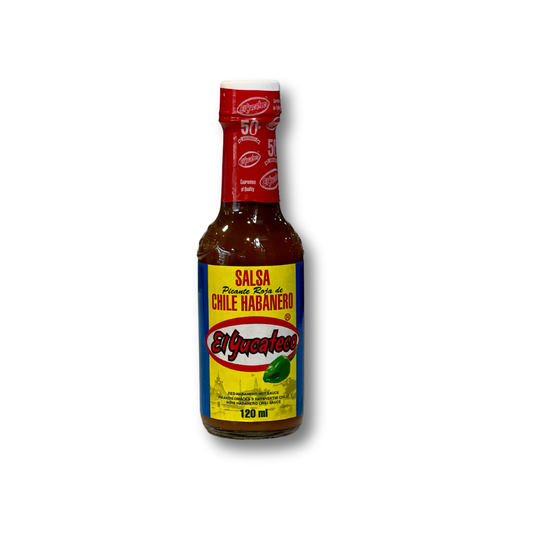 Salsa Habanero El Yucateco