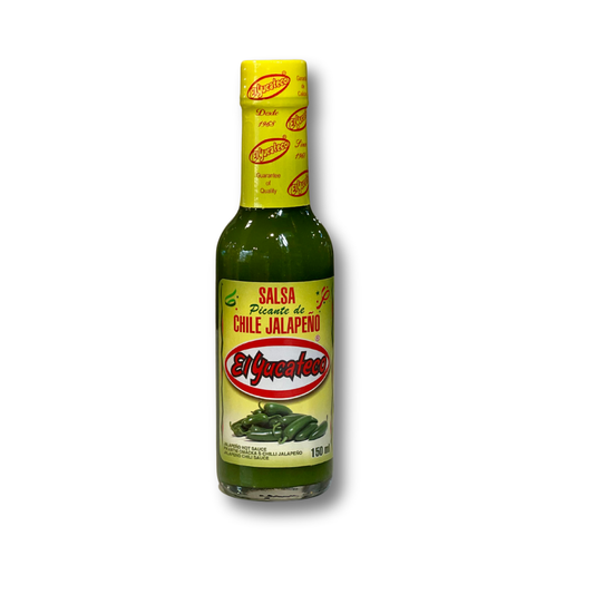 Salsa Picante Jalapeño El Yucateco