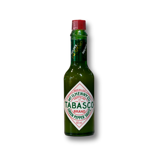 Salsa Tabasco Green