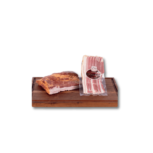 Tocino Ahumado Laminado Omeñaca